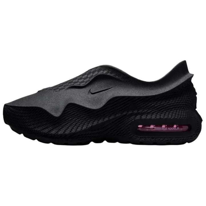 Nike Nike Air Max 1000.2 Casual Shoes Unisex Black/Pink/White
