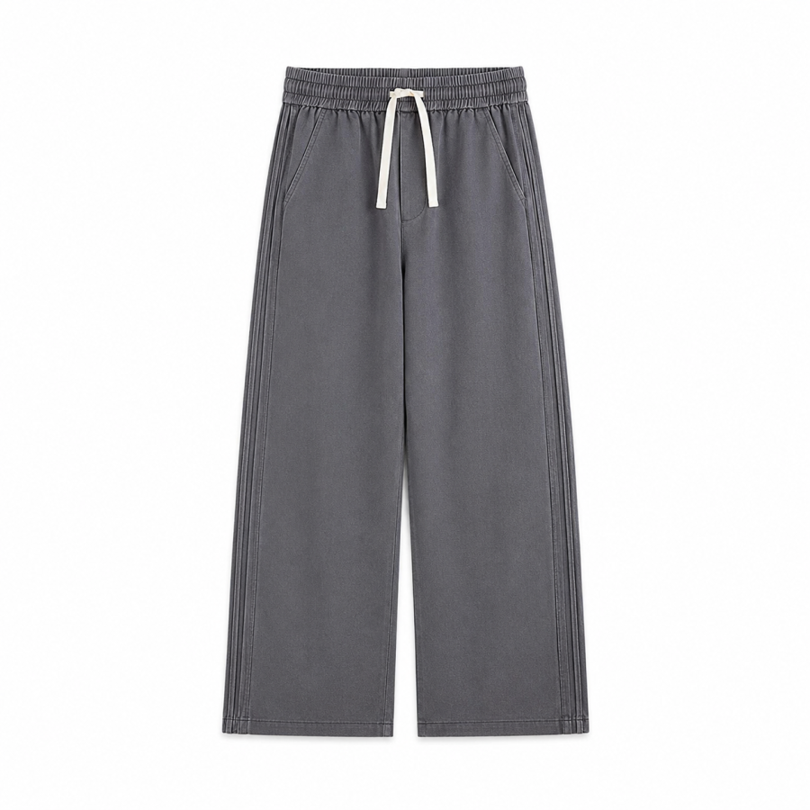 MostwantedLab Casual Pants Unisex Moderate Scimitar Pants