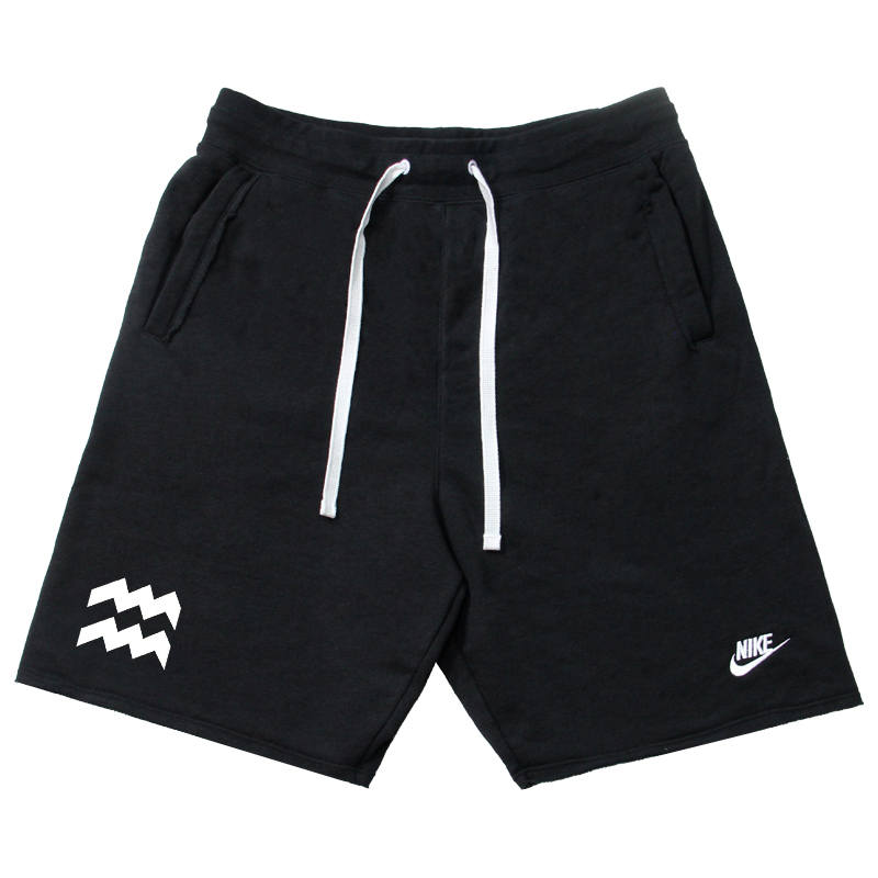 Nike Nike Club Casual Shorts Unisex Black