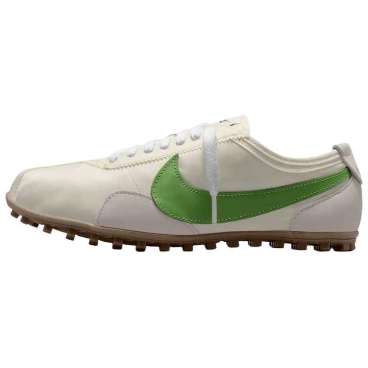 Nike Nike Moon Shoe Casual Shoes Women's Low Top Light Bone White/Leaf Green