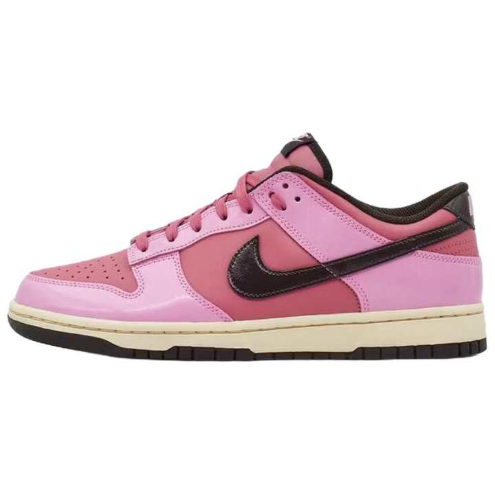Nike Nike Dunk Skateboard Shoes Men's Low Top Red