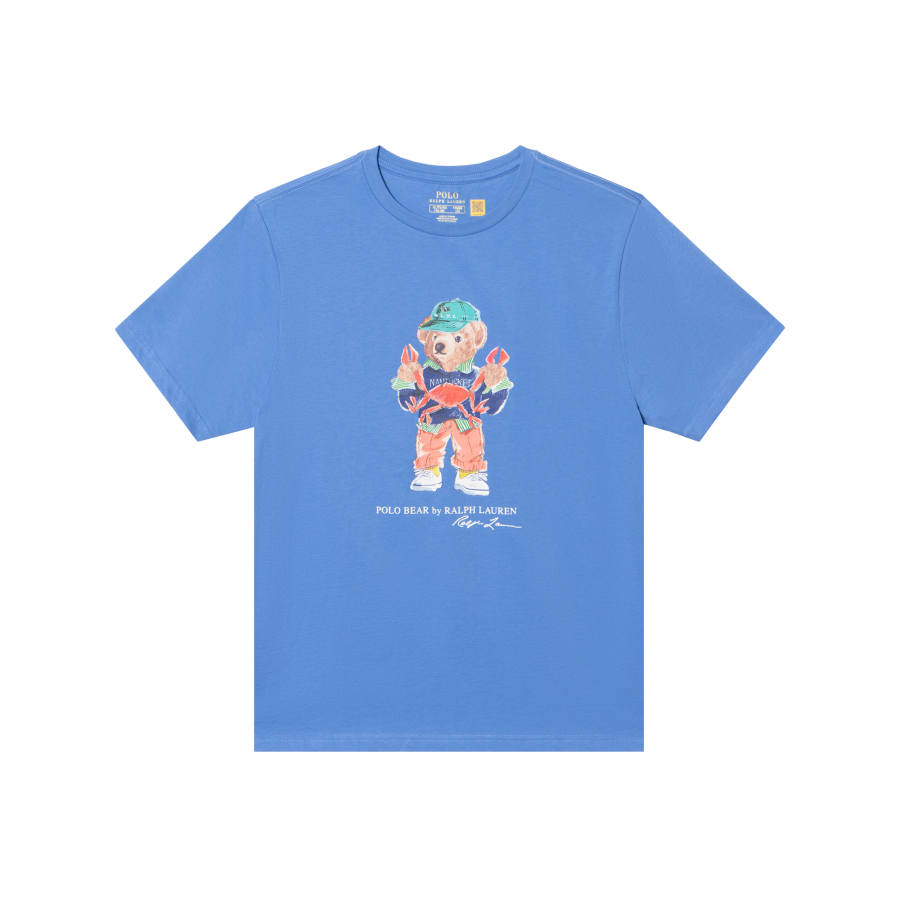 Polo Ralph Lauren T Shirt Blue Kids'