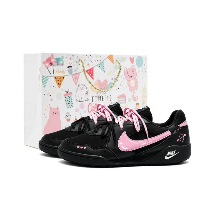 Nike Nike Terra Manta Casual Shoes Women's Low Top Pink