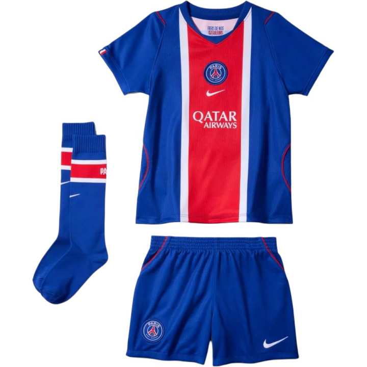 Nike Nike Kids Casual Sportswear Crew Neck Moderate