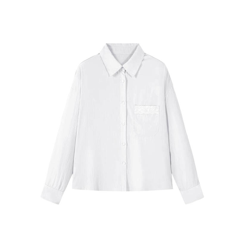 MARIE·COCO Shirts Women's Shirt Lapel Moderate