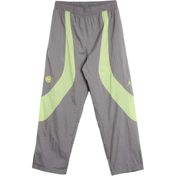 Jordan Jordan Sport Casual Pants Men's Gray Moderate Other