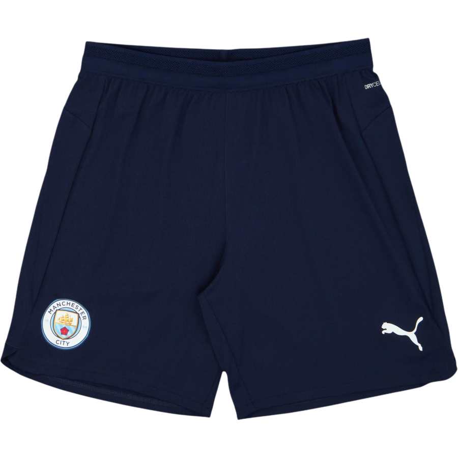 PUMA Manchester City Sports Shorts Unisex Blue