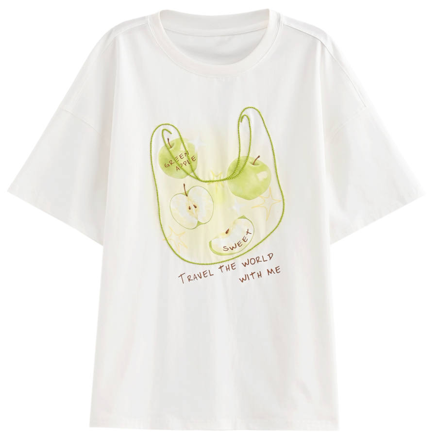 SNBL SNBL T Shirts Women's Crew Neck Moderate