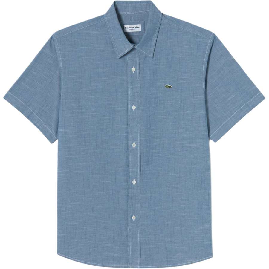 LACOSTE LACOSTE Shirts Men's Moderate