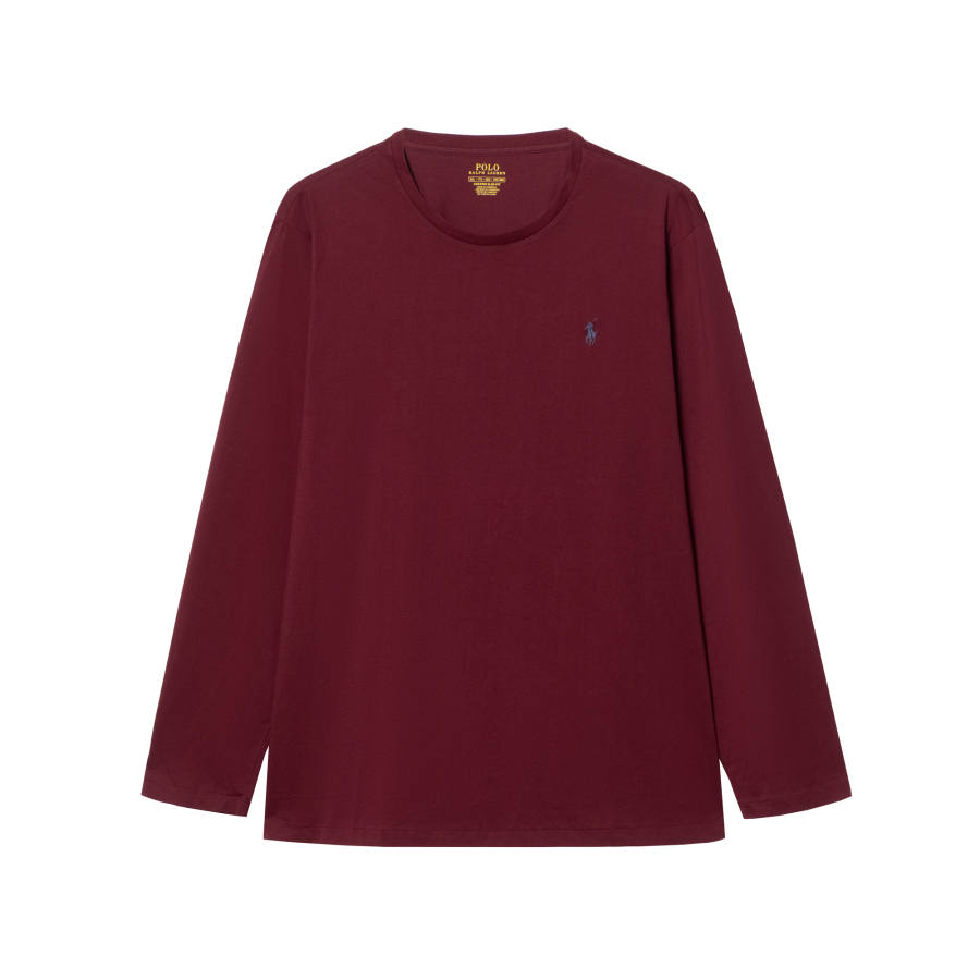 Polo Ralph Lauren T Shirt Custom Slim Fit Men's Red