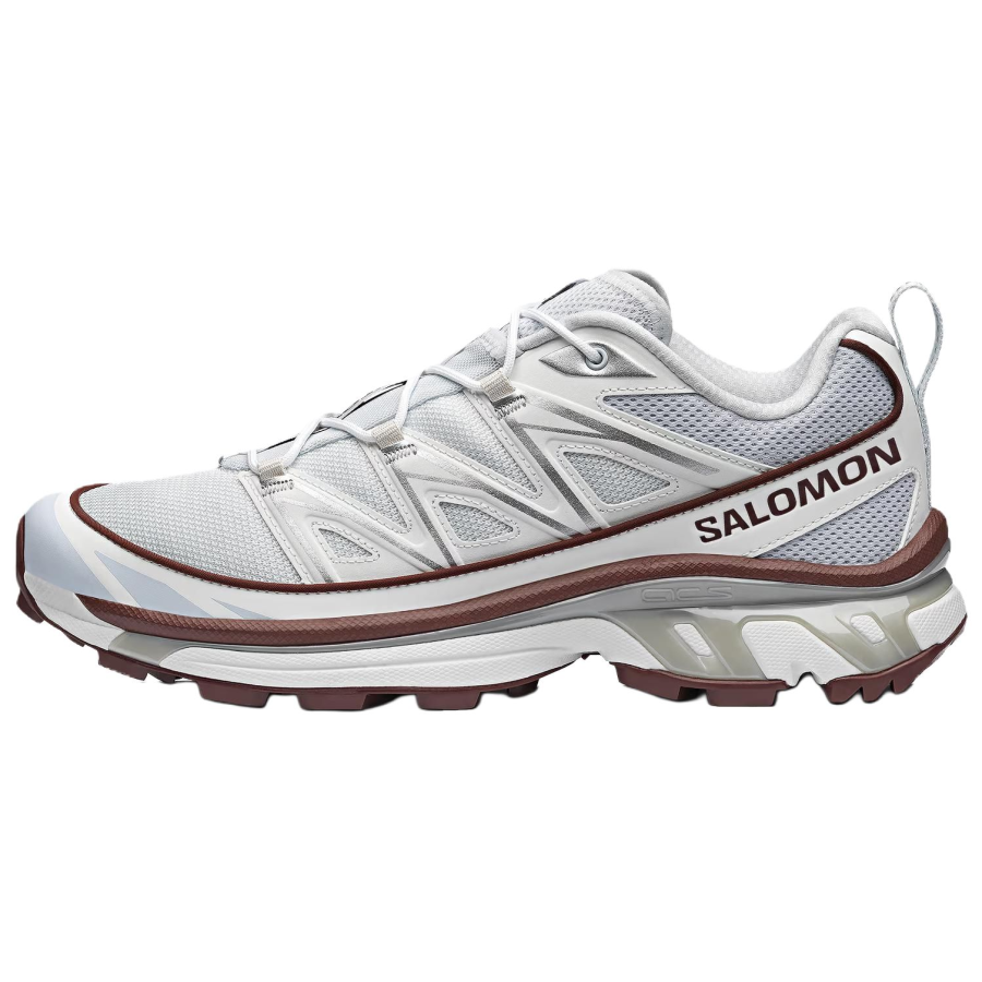 SALOMON XT 6 Running Shoes Unisex White