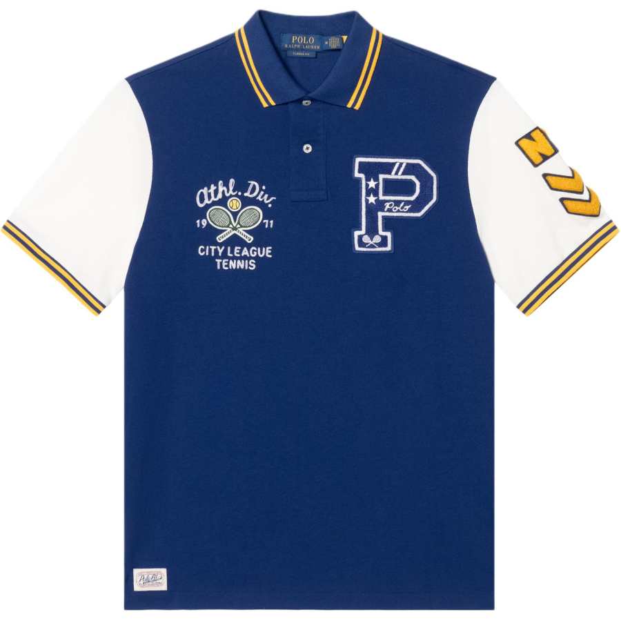 Polo Ralph Lauren Polo Shirt Men's Blue