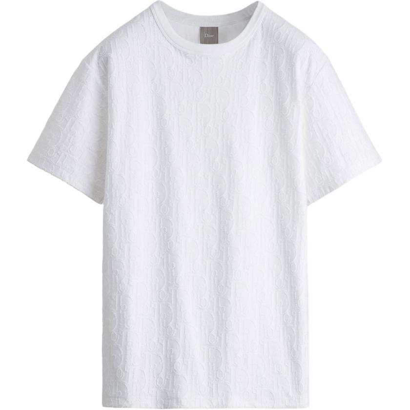 DIOR OBLIQUE FW26 T Shirt Men's
