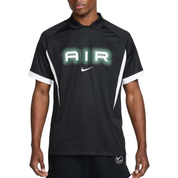 Nike Nike Air Soccer Jerseys Men's Black Moderate
