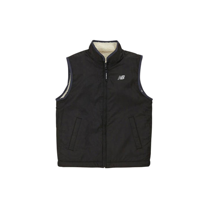 New Balance New Balance Kids Vests Stand Collar Moderate