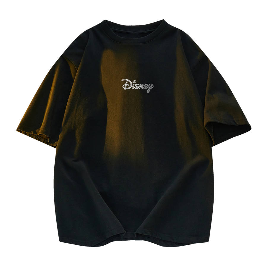 Disney T Shirts Unisex Crew Neck Moderate Other