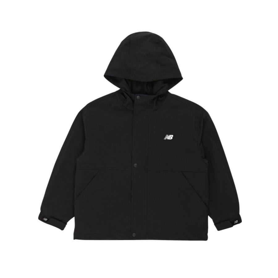 New Balance New Balance Kids Jackets Hooded Non Detachable Moderate