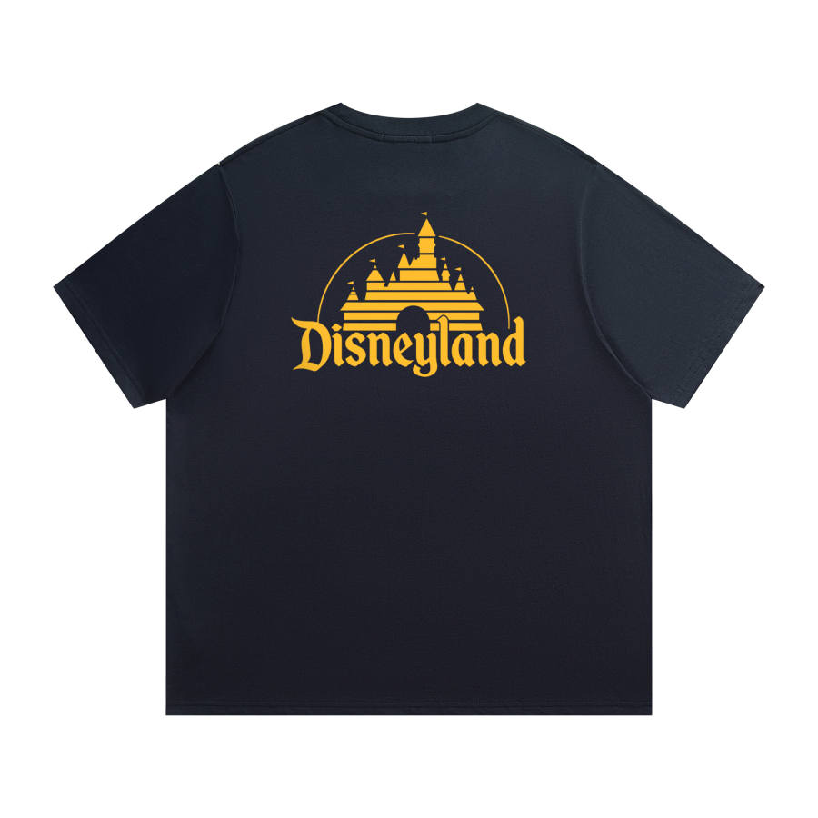 Disney T Shirts Unisex Crew Neck Moderate Other