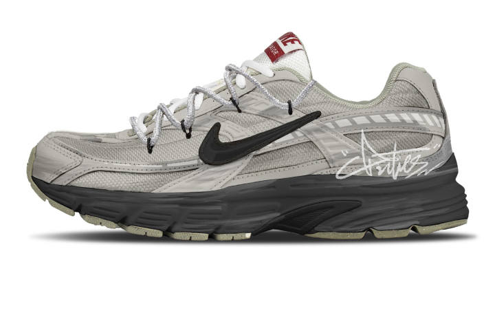 Nike Nike Initiator Running Shoes Men's Low Top Black, Gray