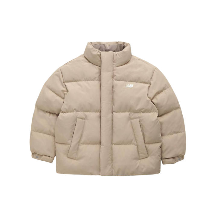 New Balance New Balance Kids Down Jackets Stand Collar Moderate