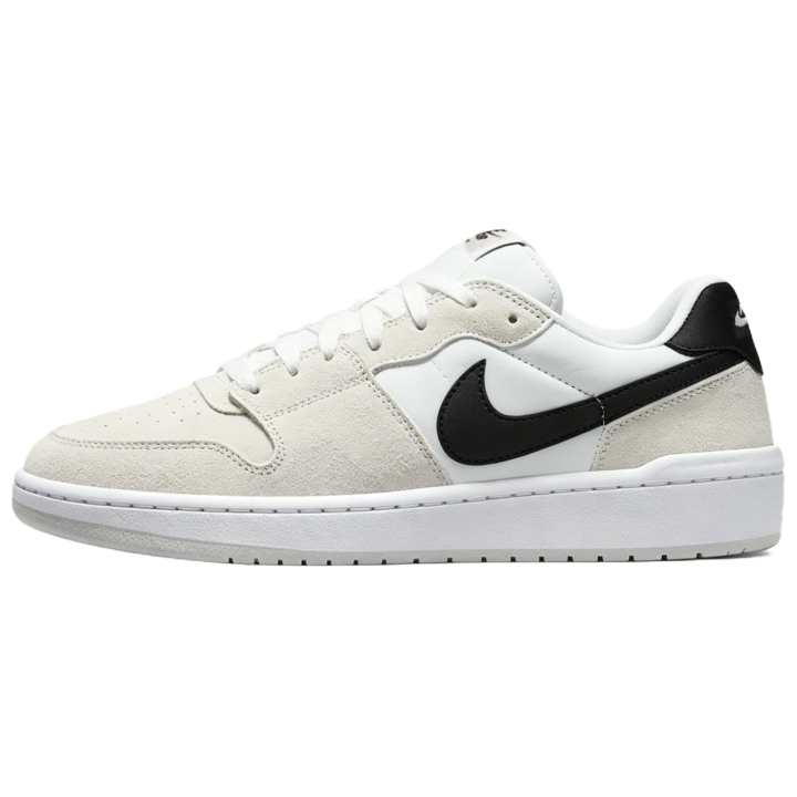 Nike Nike SB Code 58 Skateboard Shoes Unisex Low Top White