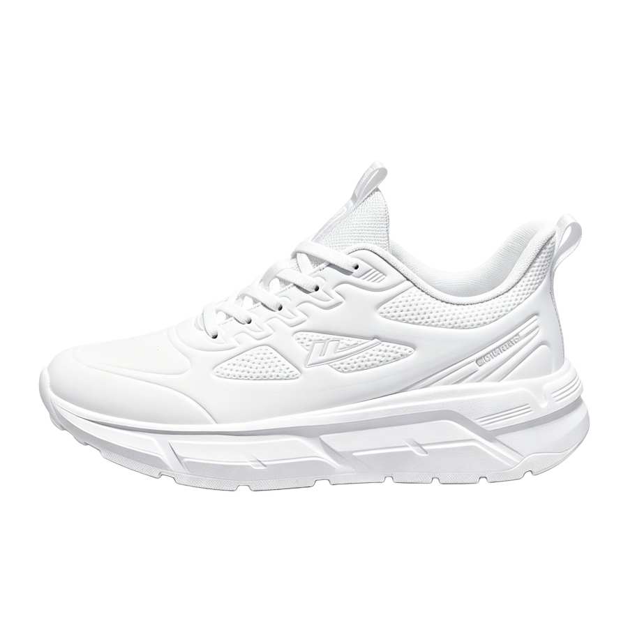 WARRIOR WARRIOR Casual Shoes Unisex Low Top All White