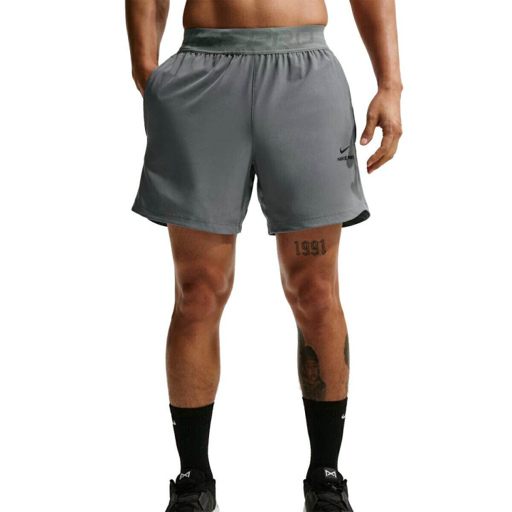 Nike Nike Sports Shorts Men's 084/Smoke Gray Moderate