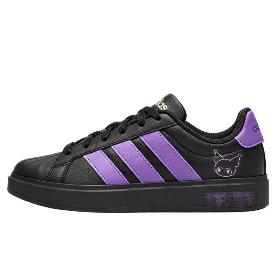 Adidas Adidas Originals Superstar Skateboard Shoes Unisex Low Top Purple