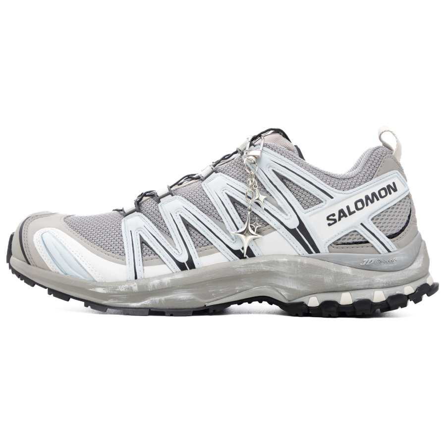 SALOMON XA PRO 3D Running Shoes Unisex Low Top Blue