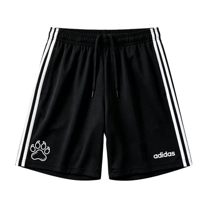 Adidas Adidas Casual Shorts Unisex Black Moderate Other