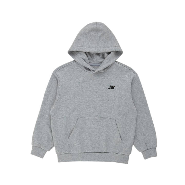 New Balance New Balance Kids Sweatshirts Hooded Non Detachable Moderate
