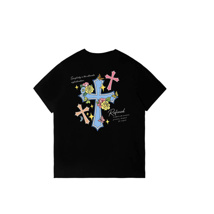 Nike Nike Sportswear Club T Shirts Men's Black/White/Dark Gray Crew Neck Moderate