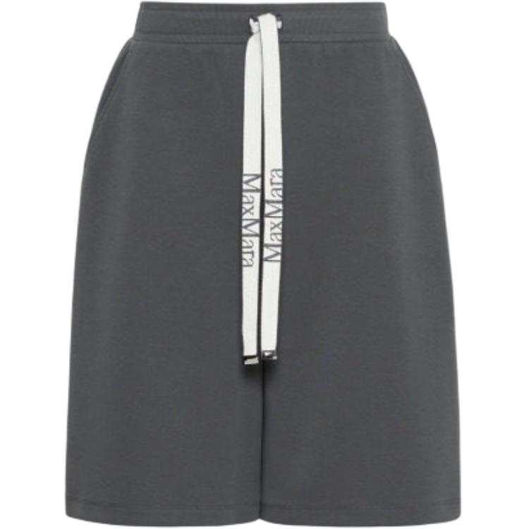 MaxMara MaxMara Casual Shorts Women's Dark Gray Moderate