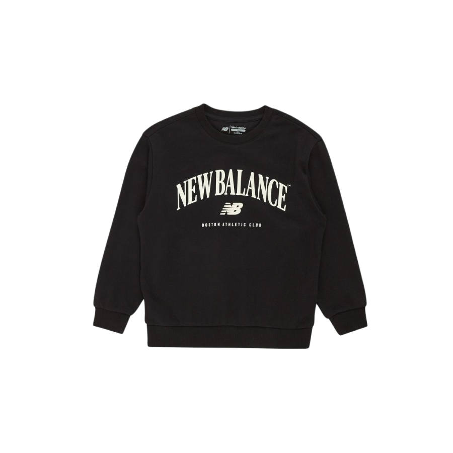 New Balance New Balance Kids Sweatshirts Crew Neck Moderate
