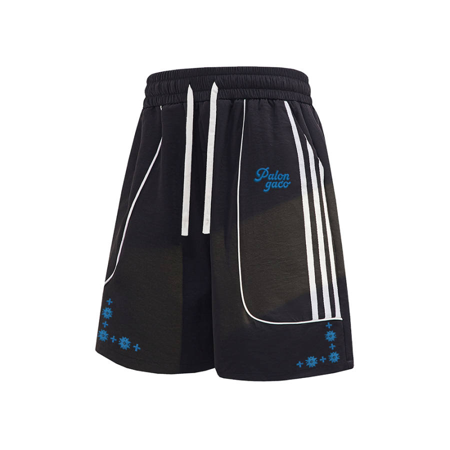 PAL ONGACO Casual Shorts Men's Thin Straight Fit Pants