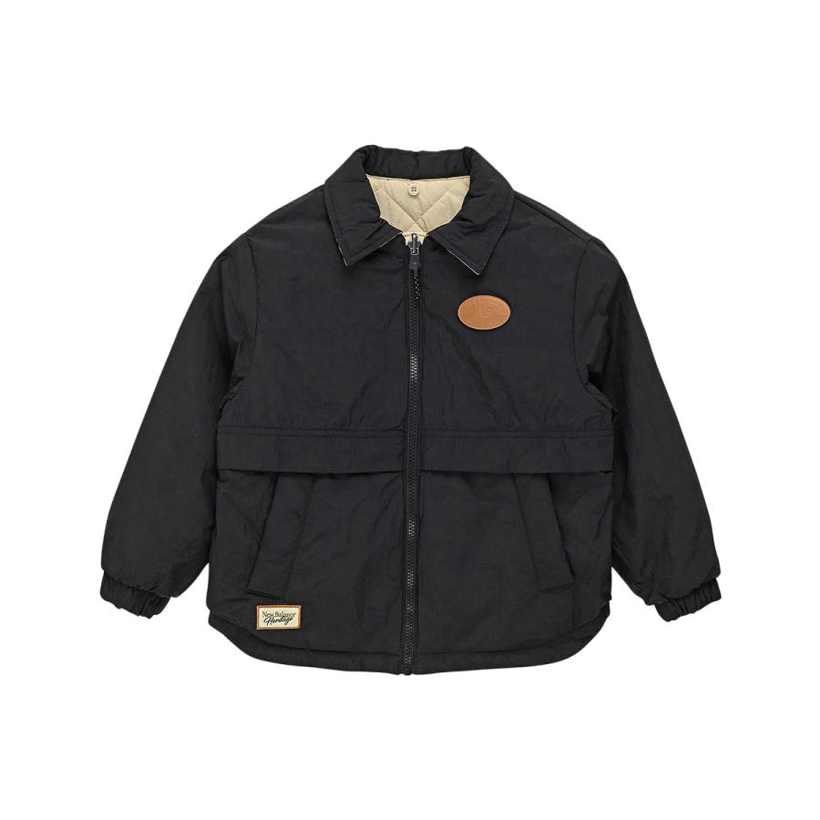 New Balance New Balance Kids Padded Jackets Hooded Detachable Moderate