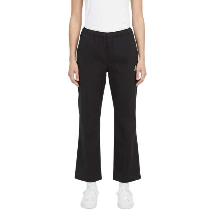 Nike Nike Casual Pants Women's Black Moderate Flared Pants