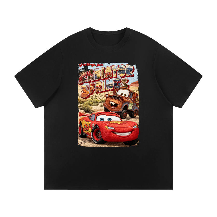 Disney T Shirts Unisex Crew Neck Moderate Other