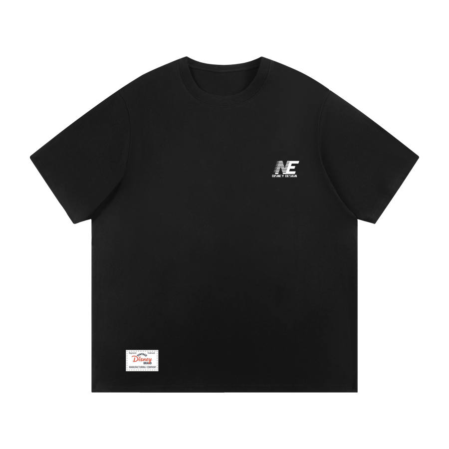 Disney T Shirts Unisex Crew Neck Moderate Other
