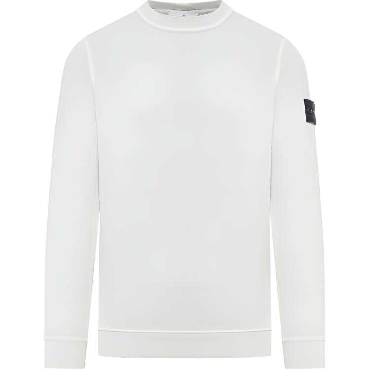 STONE ISLAND Felpa Crewneck