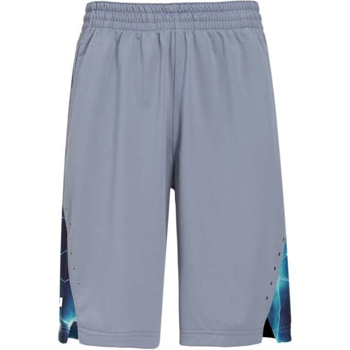 Nike Nike Casual Shorts Men's Gray Moderate
