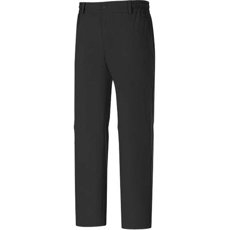 Skechers Casual Pants Men's Carbon Black/0018 Moderate Straight Fit Pants