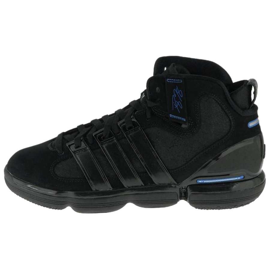 Adidas Adidas TS Beast Commander Basketball Shoes Men's Black