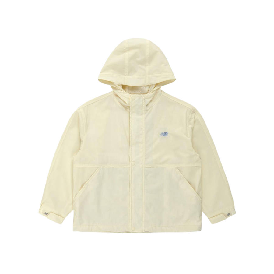New Balance New Balance Kids Jackets Hooded Non Detachable Moderate