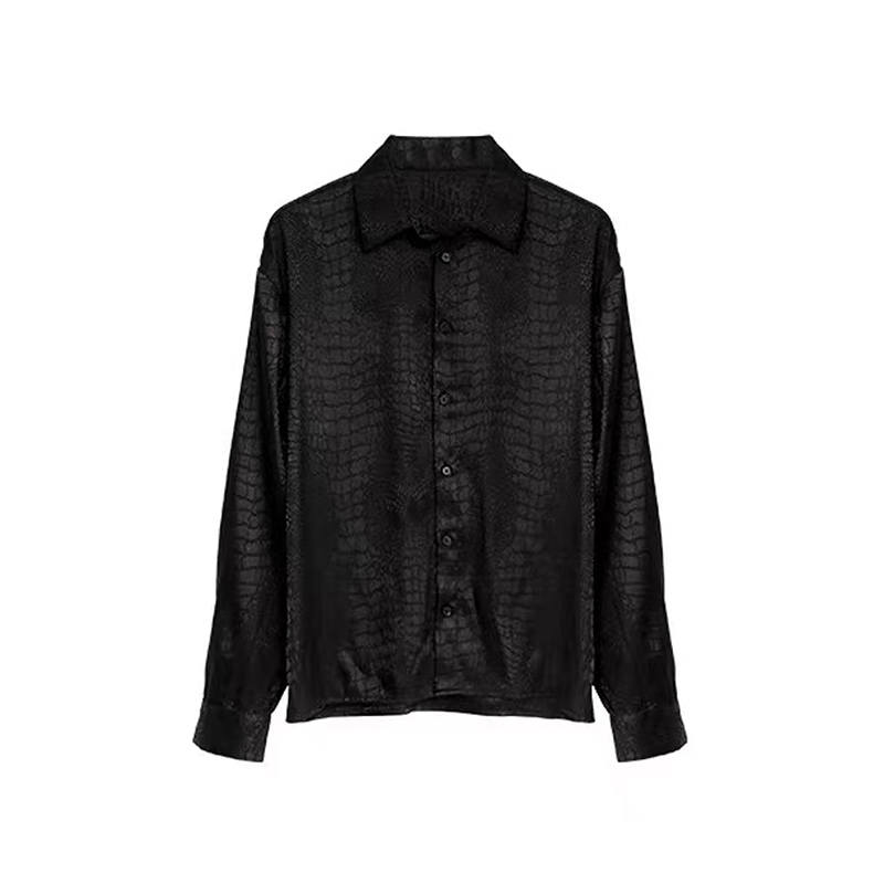 MARIE·COCO Shirts Women's Shirt Polo Collar Moderate