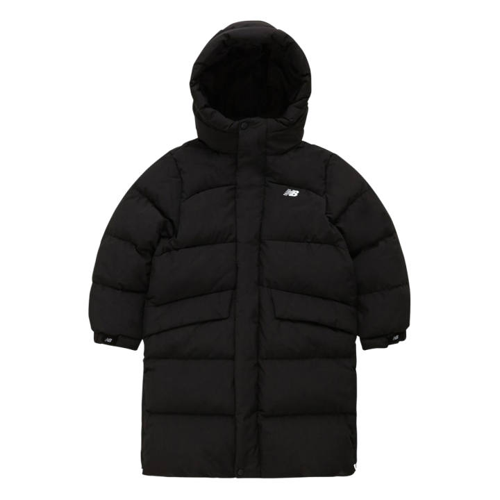 New Balance New Balance Kids Down Jackets Hooded Non Detachable Moderate