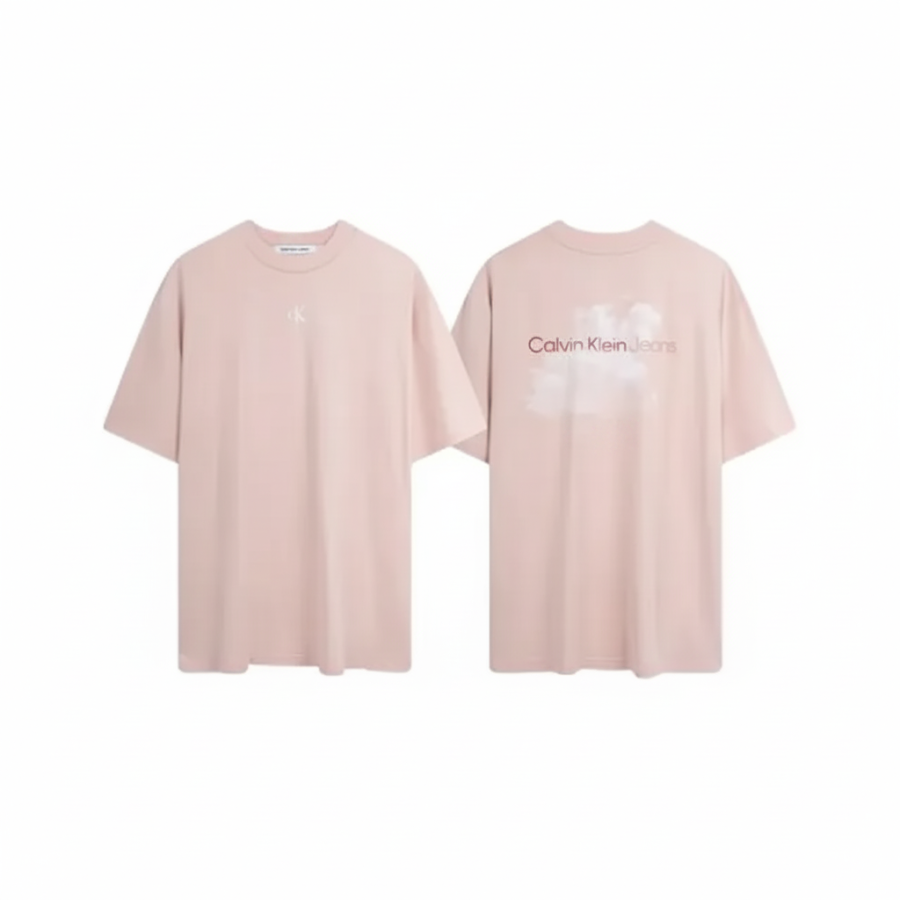 CALVIN KLEIN SS24 T Shirt Unisex