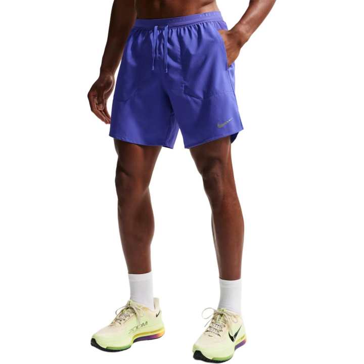 Nike Nike Running Shorts Men's Lapis Lazuli Moderate