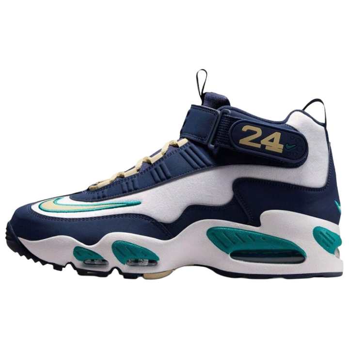 Nike Nike Air Griffey Max 1 Basketball Shoes Unisex Midnight Blue