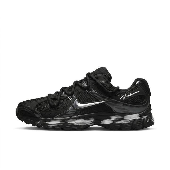 Nike Nike V5 RNR Running Shoes Unisex Low Top Black, White, Silver